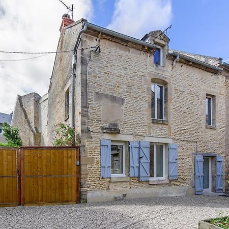 La Rochambelle - Charmante Maison De Pecheurs Bernieres-sur-Mer Ngoại thất bức ảnh
