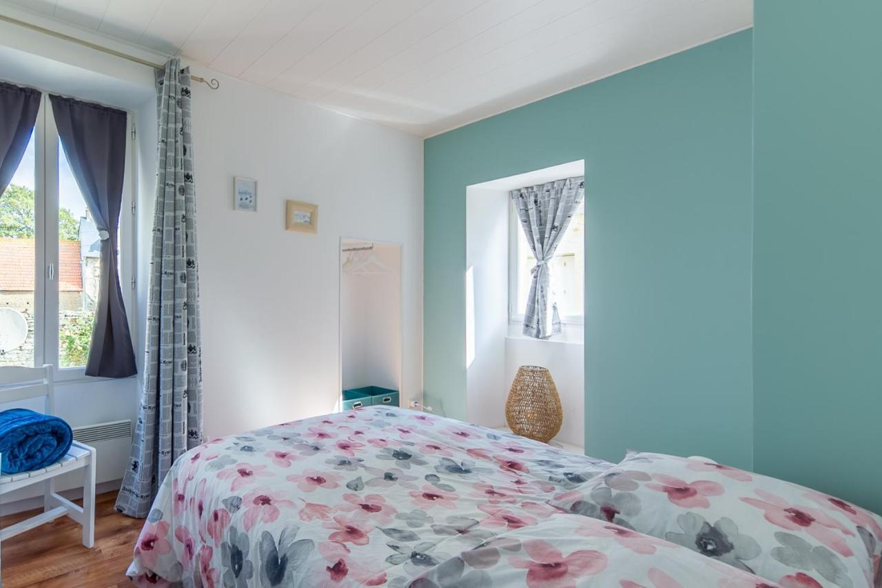 La Rochambelle - Charmante Maison De Pecheurs Bernieres-sur-Mer Ngoại thất bức ảnh